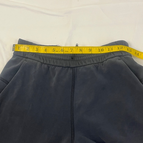 Lululemon Womens Softstreme High Rise Pants Sz 4 Pullstring Black - Picture 11 of 13